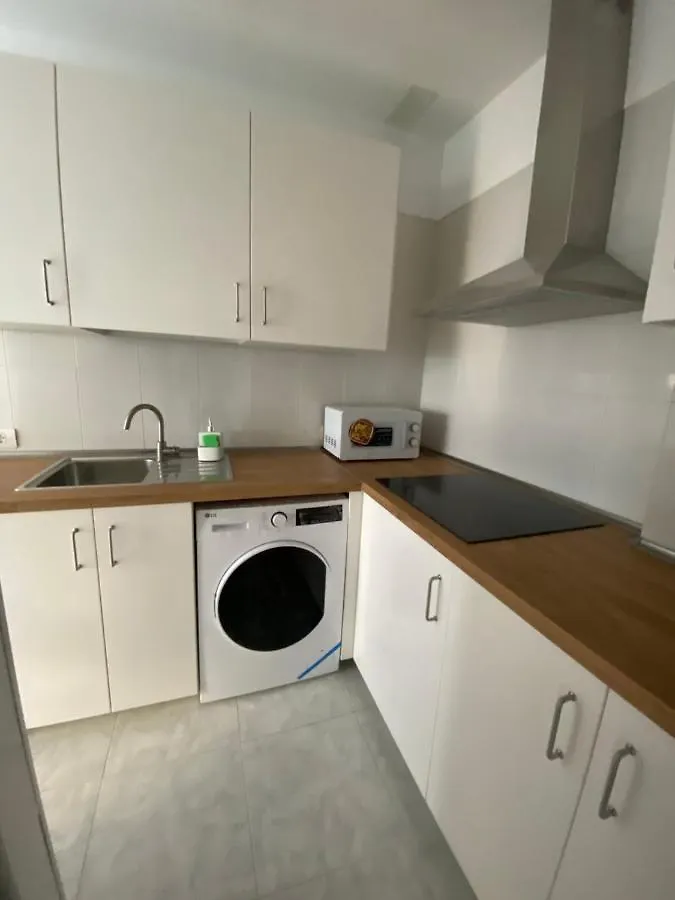 Apartamento Moderno Y Familiar Live Santa Cruz Centro Spain