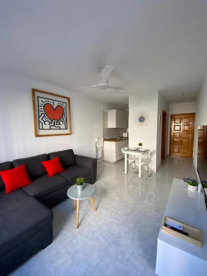 Apartamento Moderno Y Familiar Live Santa Cruz Centro 0*, Santa Cruz de Tenerife Spain